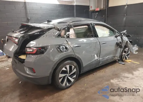 2025 Volkswagen Id.4 Limited z USA, uszkodzony, nr VIN 1V2BMPE82SC000571